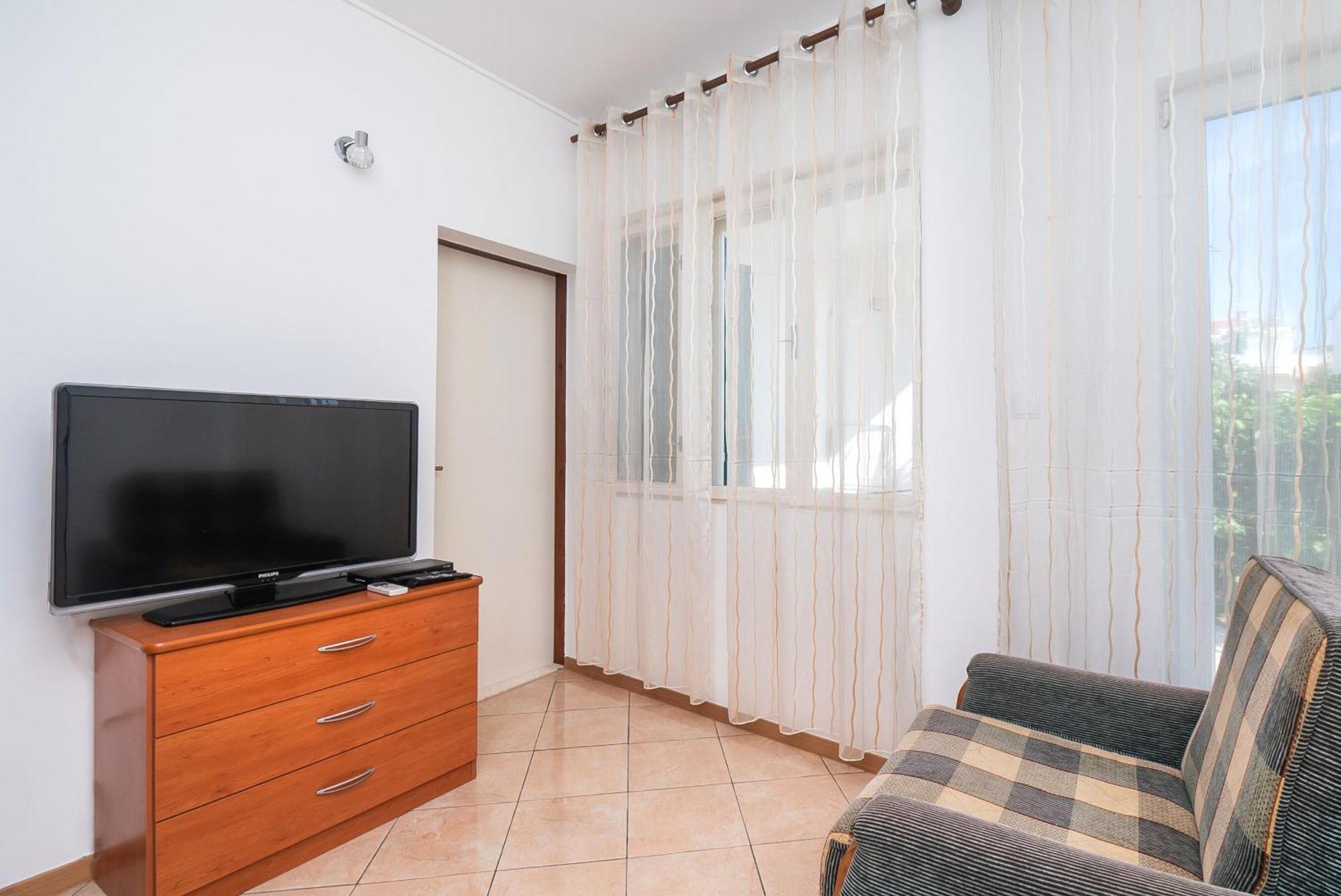 Apartments Polly Примоштен Экстерьер фото